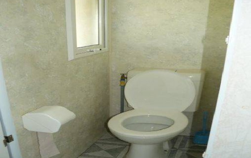 Location de vacances - Bungalow - Mobilhome à Pornic