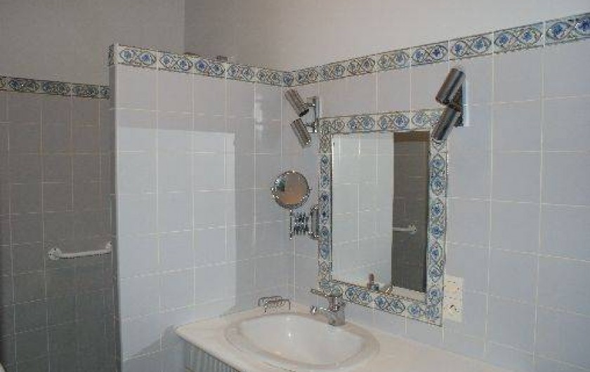 Location de vacances - Villa à Le Grand-Village-Plage