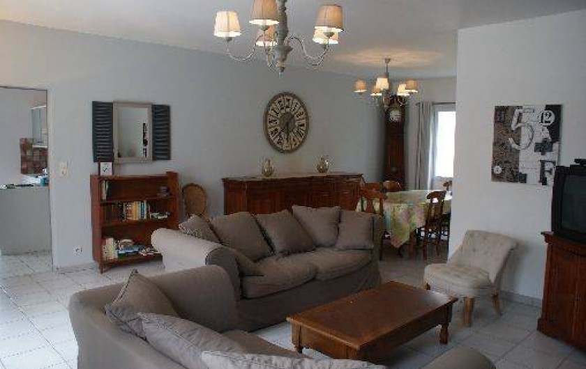 Location de vacances - Villa à Le Grand-Village-Plage