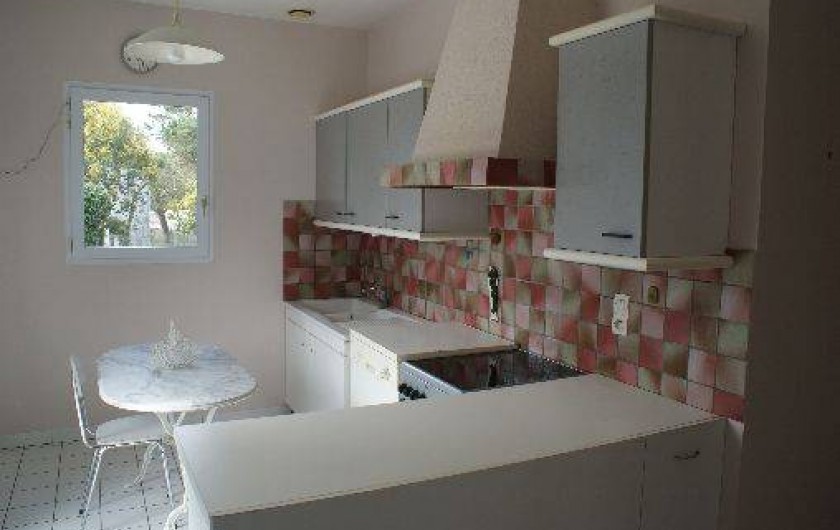 Location de vacances - Villa à Le Grand-Village-Plage