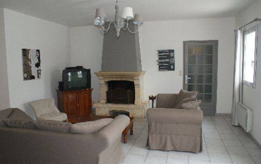 Location de vacances - Villa à Le Grand-Village-Plage