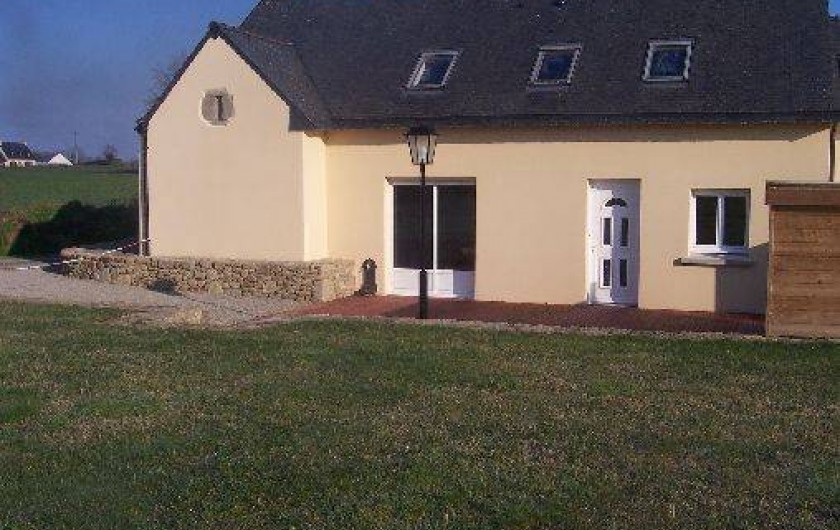 Location de vacances - Gîte à Ploumilliau