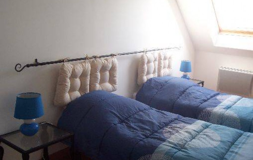 Location de vacances - Gîte à Ploumilliau