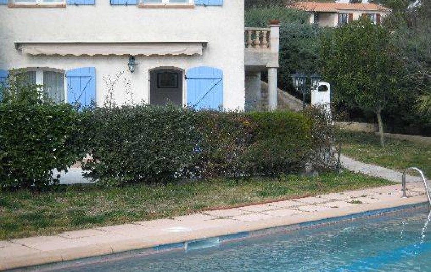 Location de vacances - Villa à Le Muy