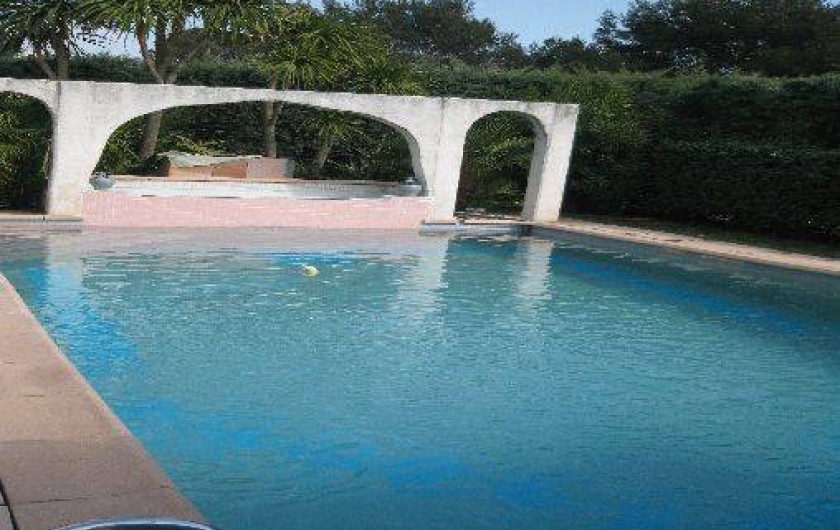 Location de vacances - Villa à Le Muy