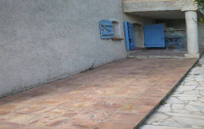 Location de vacances - Villa à Le Muy