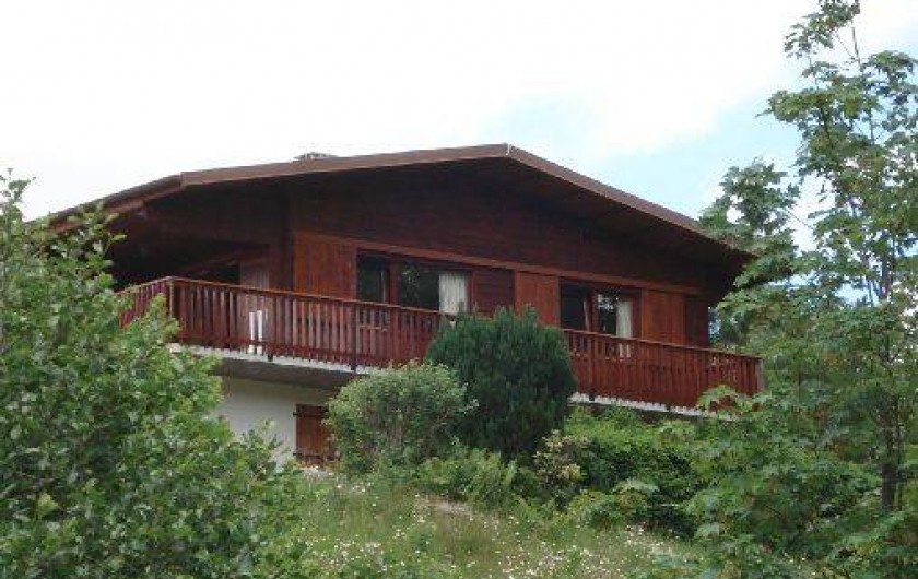 Chalet de montagne au calme près d'une petit village des hautesvosges