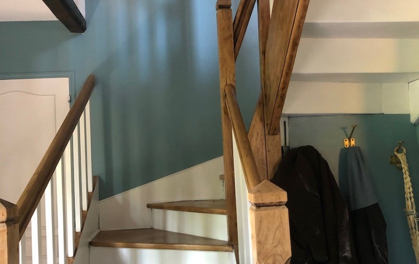 Location de vacances - Maison - Villa à Le Croisic - escalier