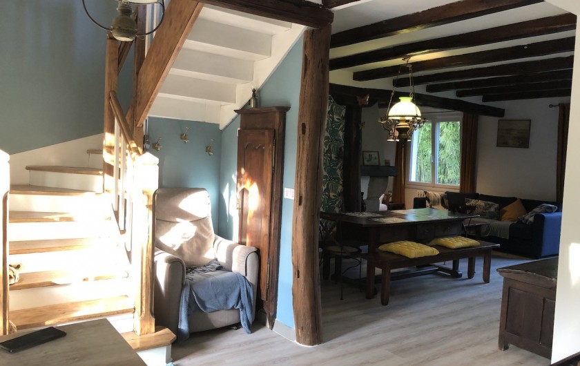 Location de vacances - Maison - Villa à Le Croisic - hall d'entrée