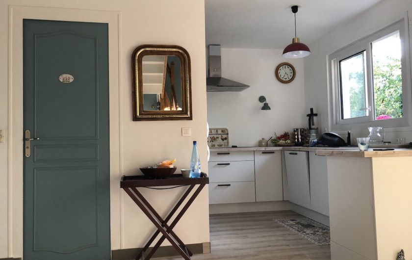 Location de vacances - Maison - Villa à Le Croisic - cuisine