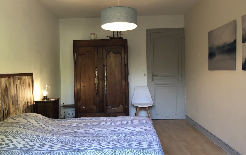 Location de vacances - Maison - Villa à Le Croisic - chambre 1