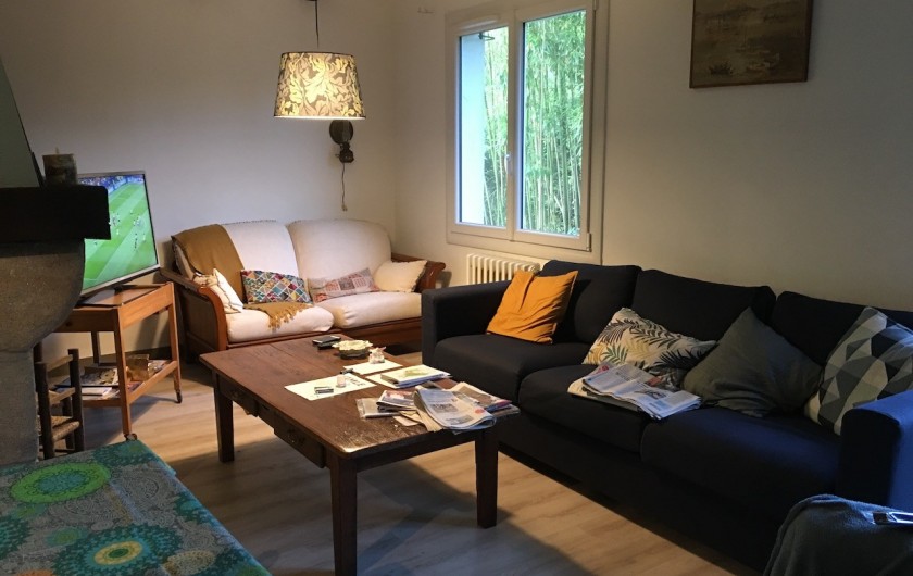 Location de vacances - Maison - Villa à Le Croisic - salon