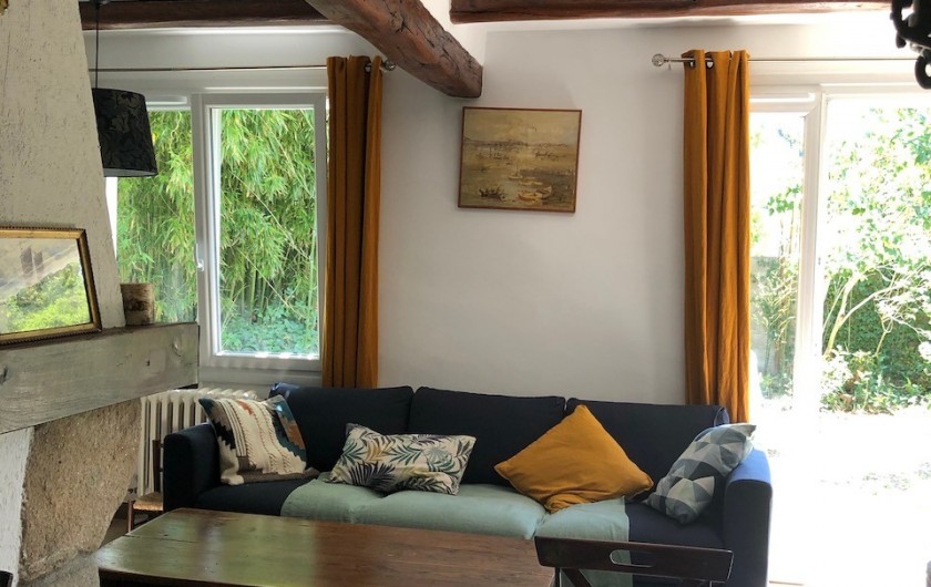 Location de vacances - Maison - Villa à Le Croisic - salon