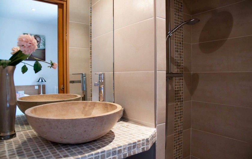 Location de vacances - Villa à L'Île-Rousse