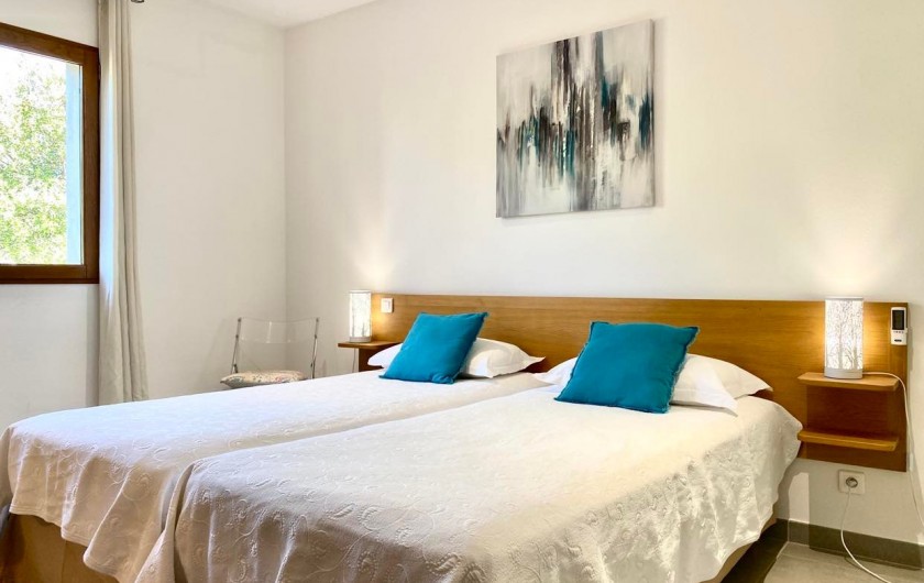 Location de vacances - Villa à L'Île-Rousse