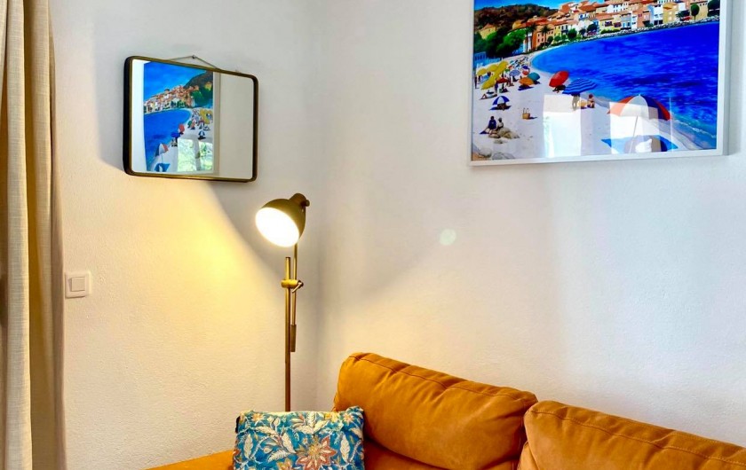 Location de vacances - Villa à L'Île-Rousse