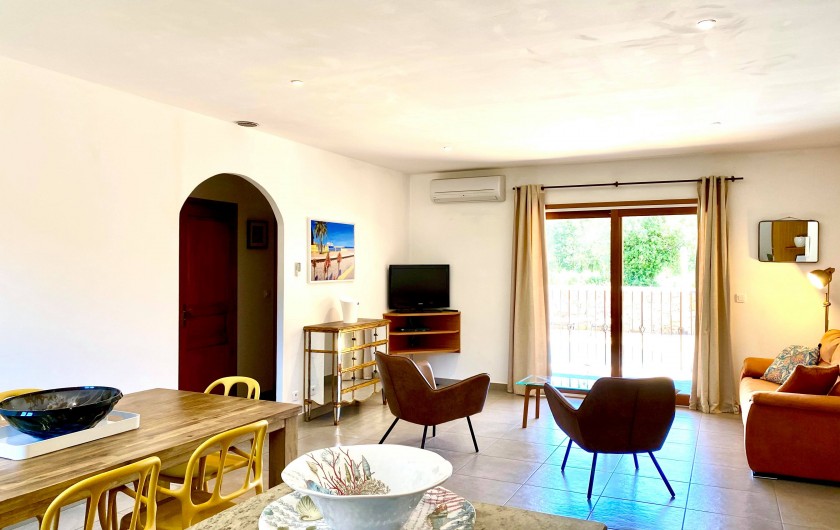 Location de vacances - Villa à L'Île-Rousse