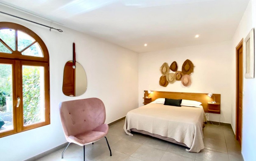 Location de vacances - Villa à L'Île-Rousse