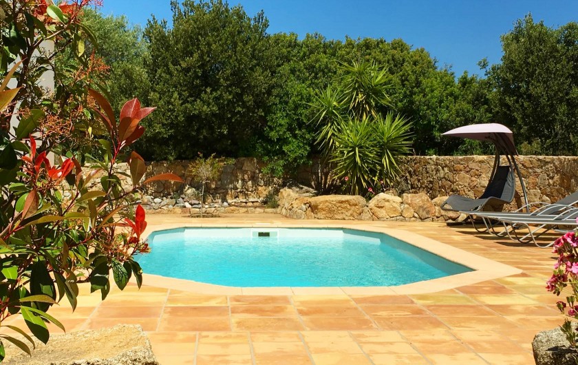 Location de vacances - Villa à L'Île-Rousse