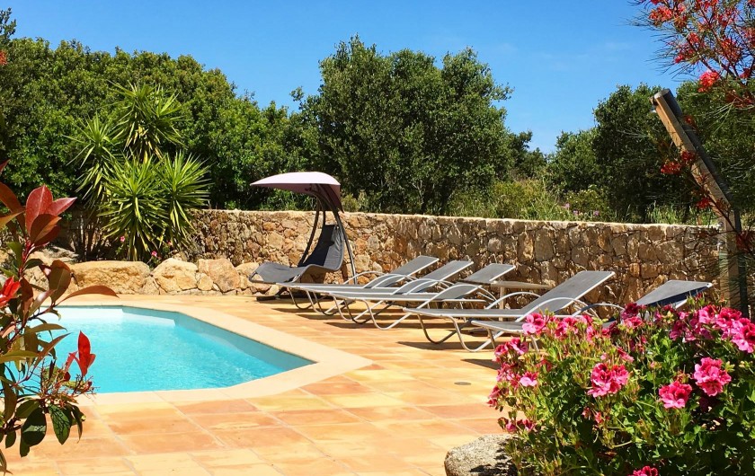 Location de vacances - Villa à L'Île-Rousse