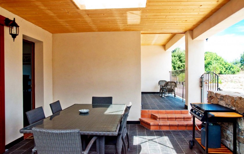 Location de vacances - Villa à L'Île-Rousse