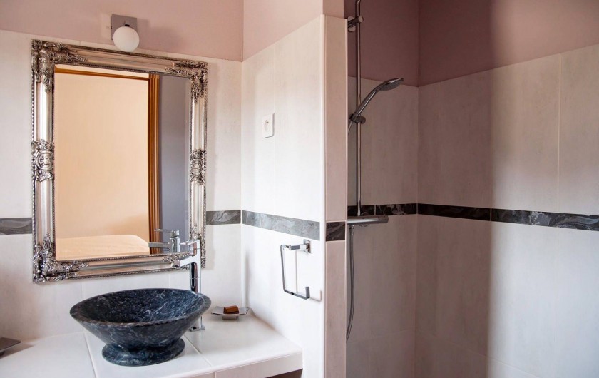 Location de vacances - Villa à L'Île-Rousse