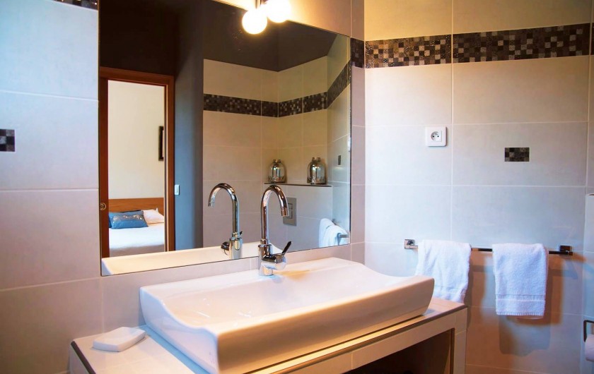 Location de vacances - Villa à L'Île-Rousse