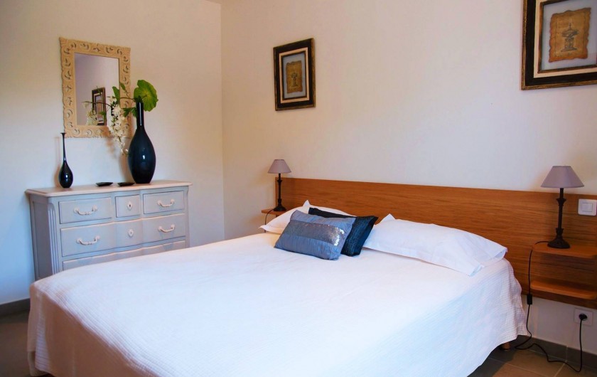 Location de vacances - Villa à L'Île-Rousse