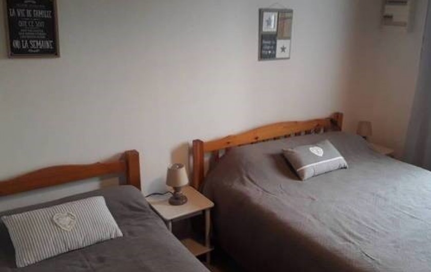 Location de vacances - Maison - Villa à Ker Chauvineau