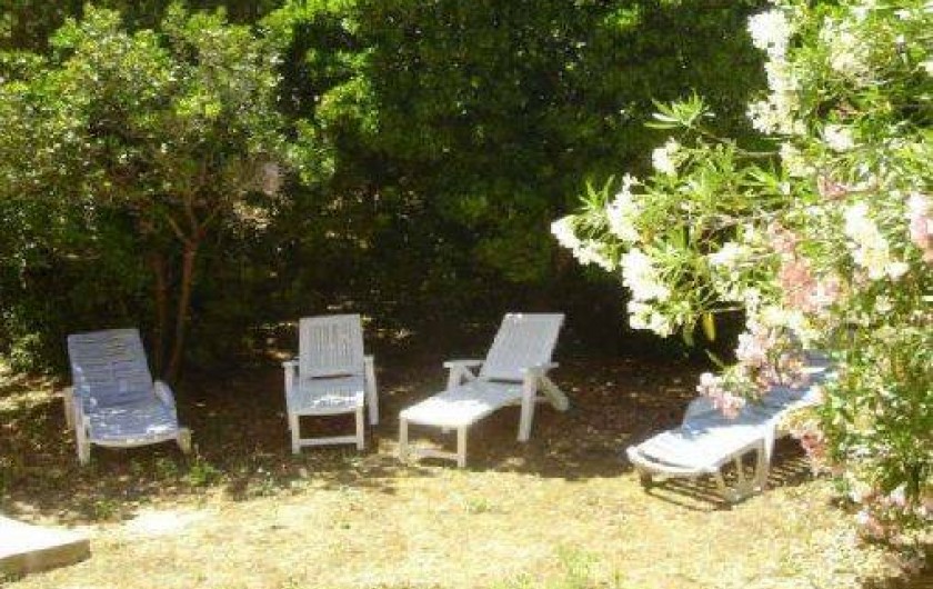 Location de vacances - Villa à Porto-Vecchio