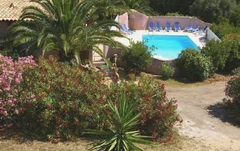 Location de vacances - Villa à Porto-Vecchio