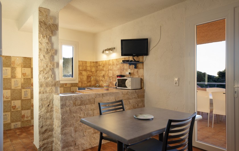 Location de vacances - Villa à Porto-Vecchio