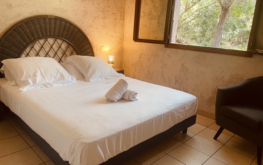 Location de vacances - Villa à Porto-Vecchio