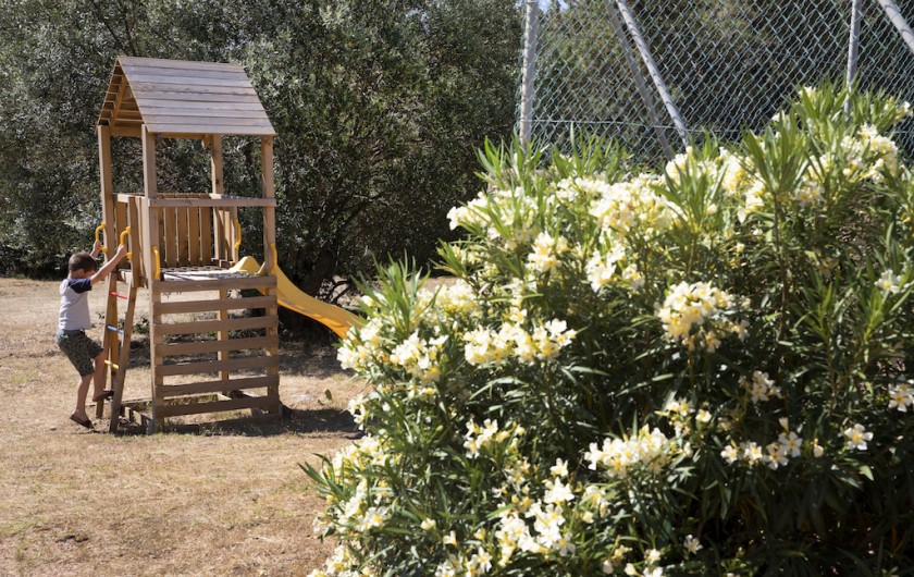 Location de vacances - Villa à Porto-Vecchio