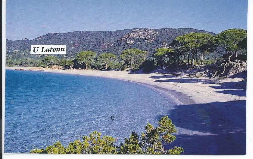 Location de vacances - Villa à Porto-Vecchio