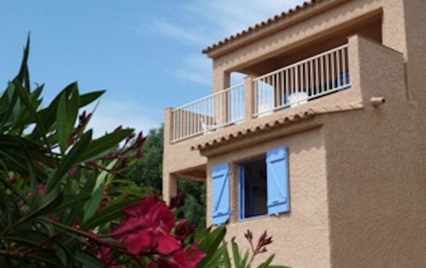 Location de vacances - Villa à Porto-Vecchio