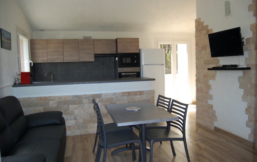 Location de vacances - Villa à Porto-Vecchio