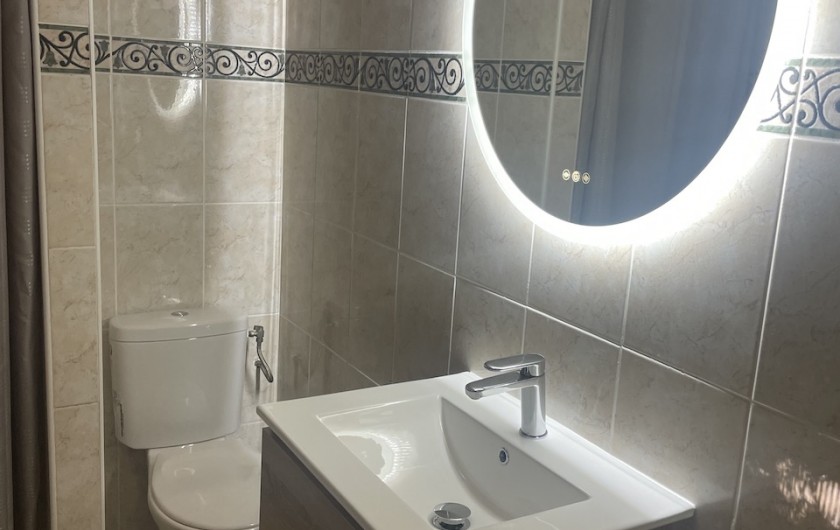 Location de vacances - Villa à Porto-Vecchio