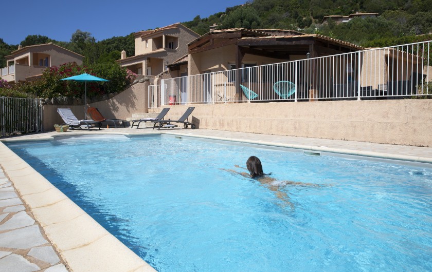 Location de vacances - Villa à Porto-Vecchio