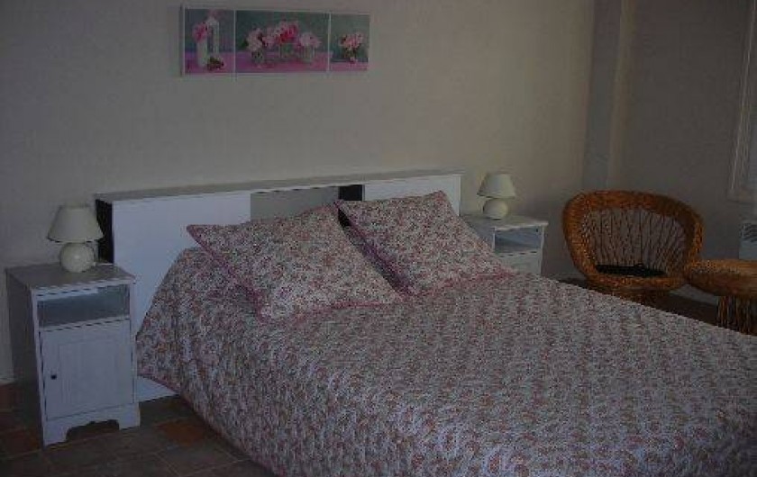 Location de vacances - Gîte à Rigny-Ussé