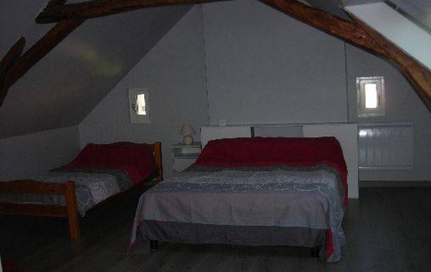 Location de vacances - Gîte à Rigny-Ussé