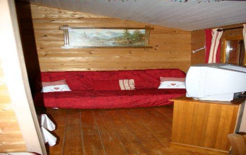 Location de vacances - Chalet à Le Tholy