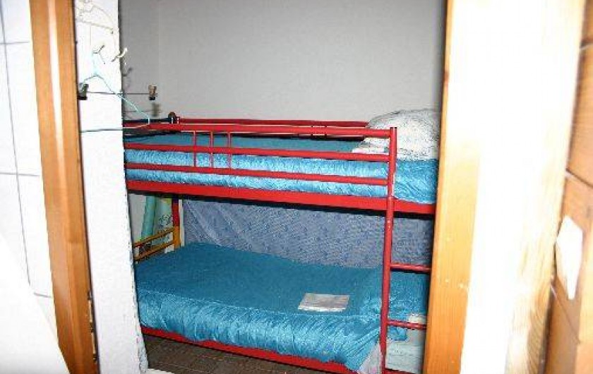 Location de vacances - Chalet à Le Tholy