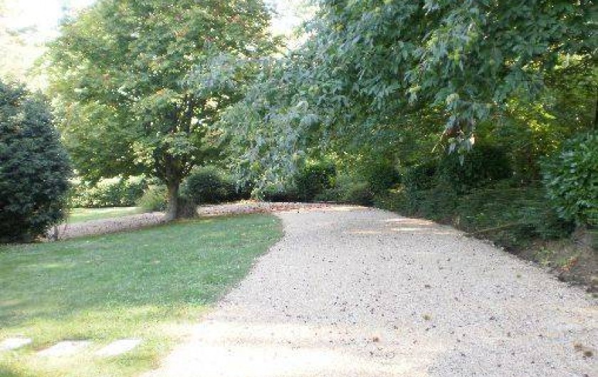 Location de vacances - Gîte à Chênehutte-Trèves-Cunault