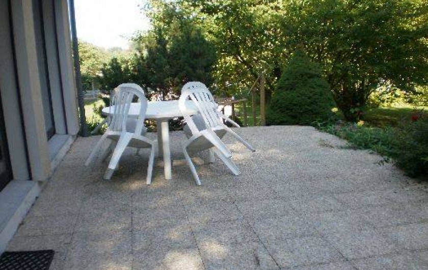 Location de vacances - Gîte à Chênehutte-Trèves-Cunault