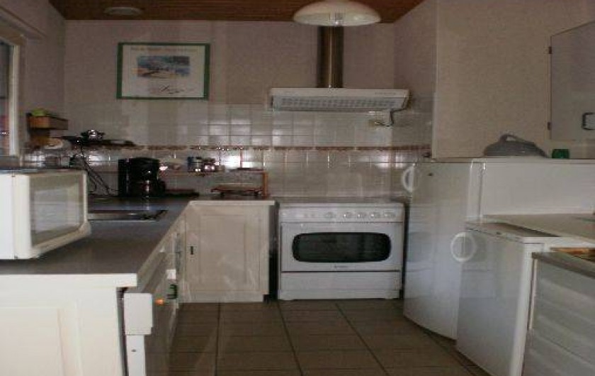 Location de vacances - Gîte à Chênehutte-Trèves-Cunault