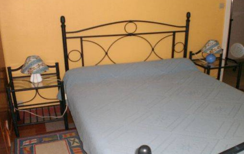 Location de vacances - Gîte à Chênehutte-Trèves-Cunault