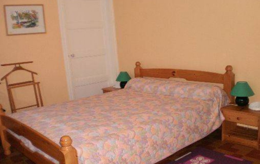 Location de vacances - Gîte à Chênehutte-Trèves-Cunault