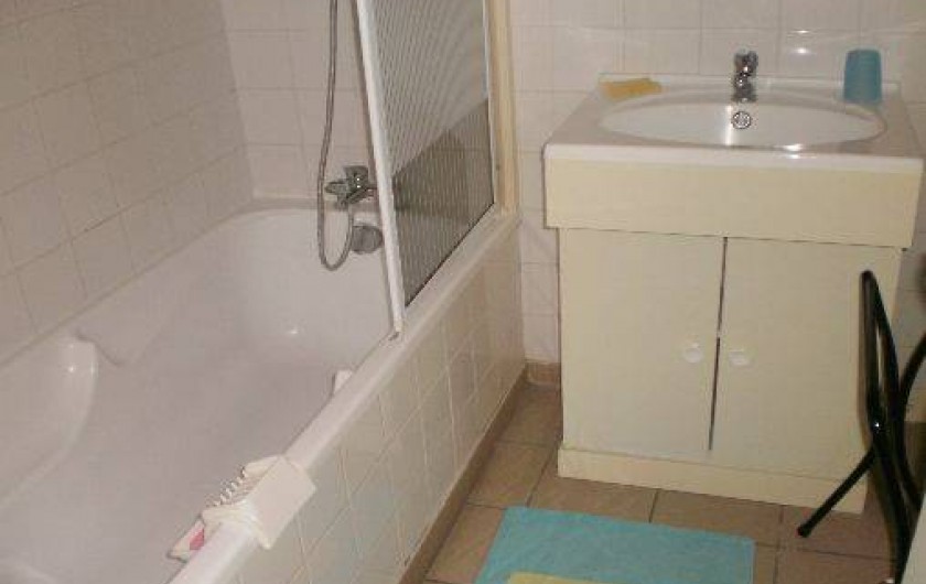 Location de vacances - Gîte à Chênehutte-Trèves-Cunault