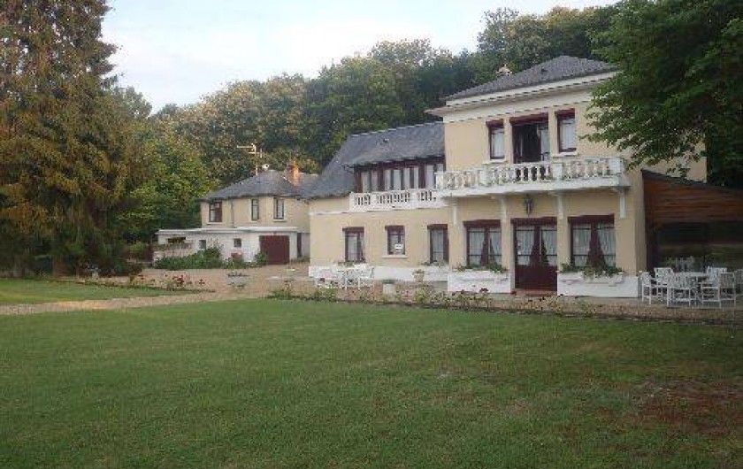 Location de vacances - Gîte à Chênehutte-Trèves-Cunault